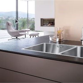 Chậu Rửa Bát Âm Bàn BLANCO ANDANO 340/340 U