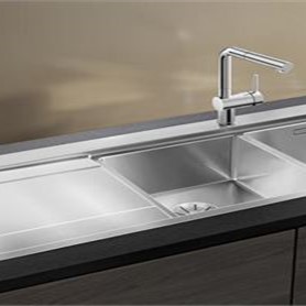 Chậu Rửa Bát BLANCO DIVON II 8 S-IF Kiểu Dáng Đẹp Đến Khó Cưỡng