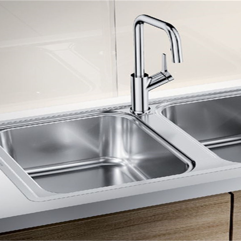 Chậu Rửa Bát BLANCO LEMIS 8-IF