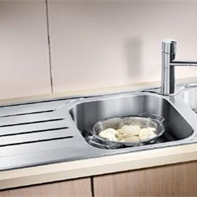 Chậu Rửa Bát BLANCO MEDIAN 8 S Dung Tích Lớn