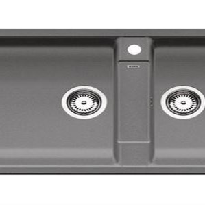 Chậu Rửa Bát Blanco ZIA 9 Alu Metallic