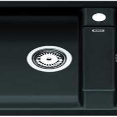 Chậu Rửa Bát Blanco ZIA 9 Anthracite