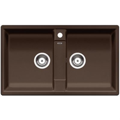 Chậu Rửa Bát Blanco ZIA 9 Coffee