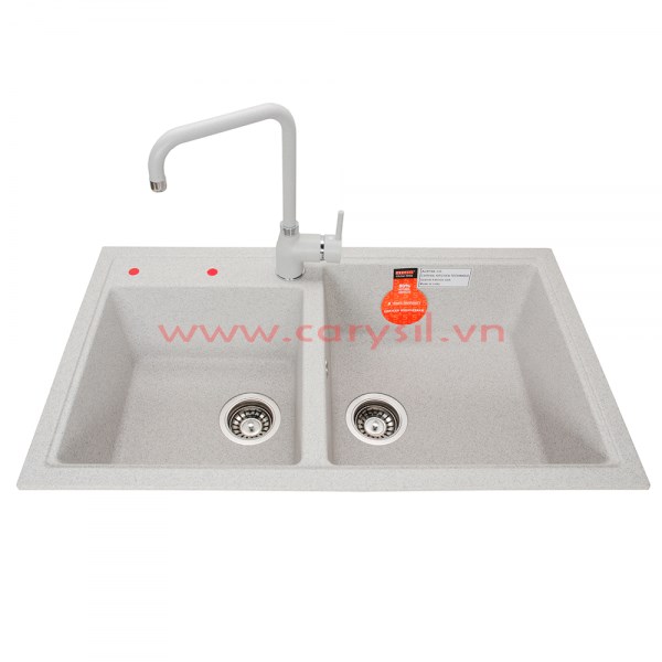 Chậu rửa bát Carysil VIC3