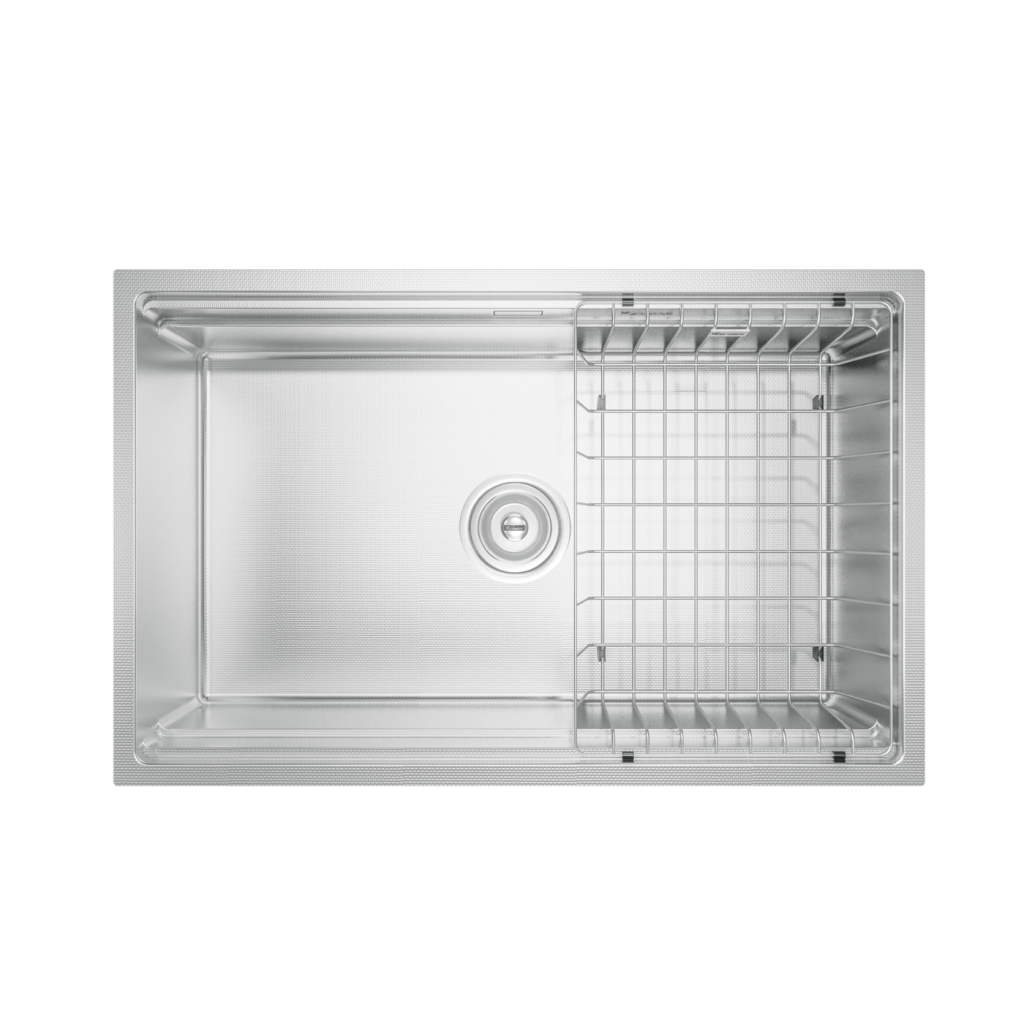 Chậu rửa bát chống xước Workstation Sink KN7044SU Dekor