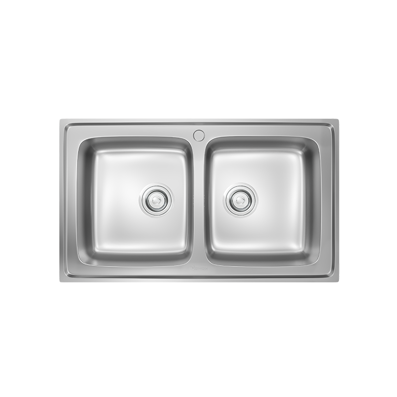 Chậu rửa bát European sink Premium KS8650 2B