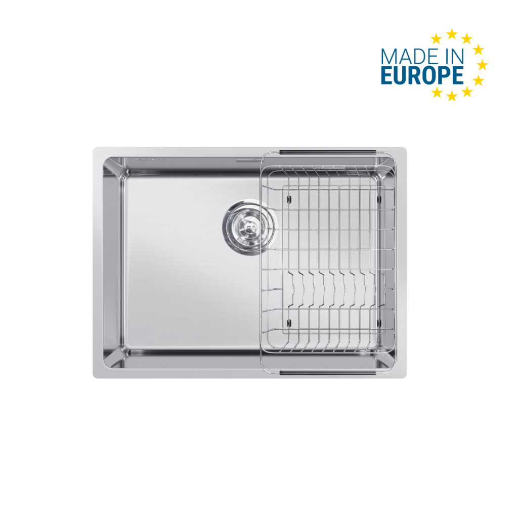 Chậu rửa bát Turkey Sink Neron 590U