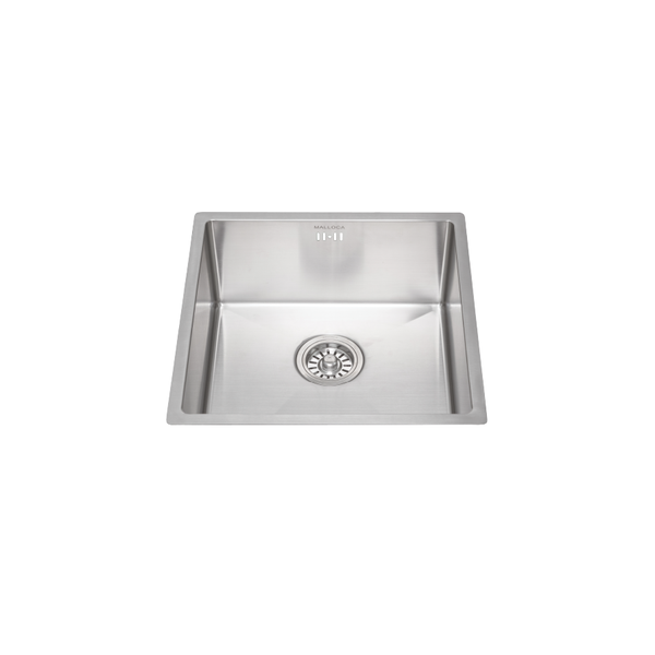 Chậu rửa chén 1 hố inox 304 kích thước 44cm – lắp âm hoặc dương