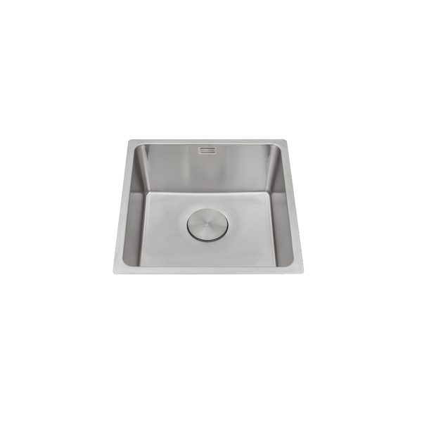 Chậu rửa chén 1 hố inox 304 kích thước 44cm
