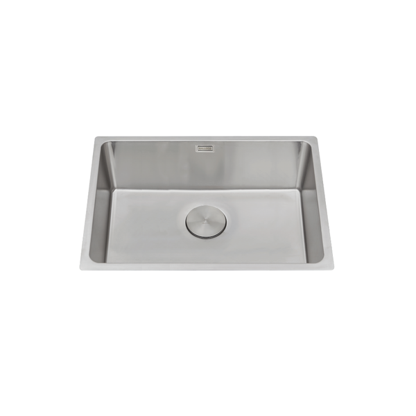 Chậu rửa chén 1 hố inox 304 kích thước 70cm – lắp âm hoặc dương