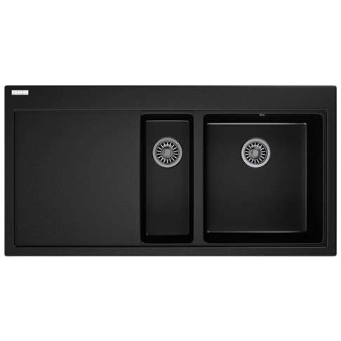 Chậu rửa chén bằng đá MTG 651 GRAPHITE