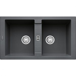 Chậu rửa chén đá MRG 620 GRAPHITE