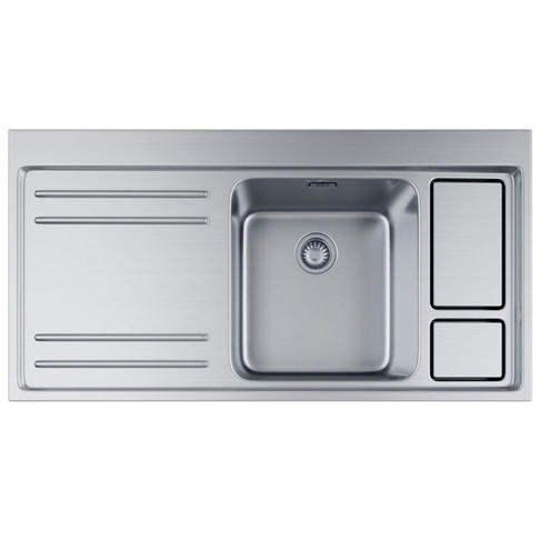 Chậu rửa chén Inox LAX 211 W 45