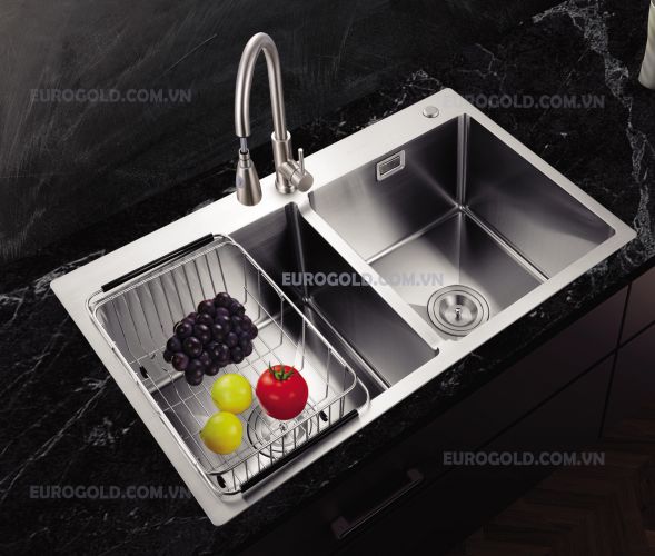 Chậu Rửa Eurogold EUS18248