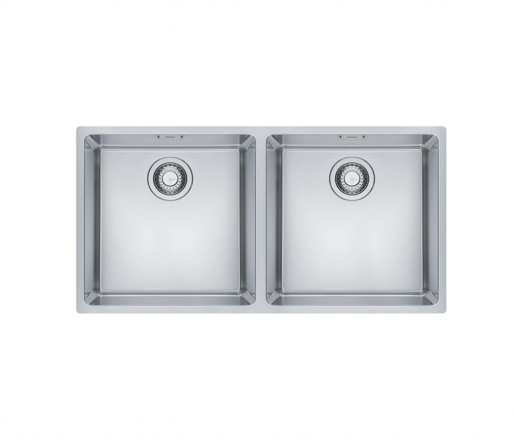 Chậu rửa Inox BOX 220 36-36