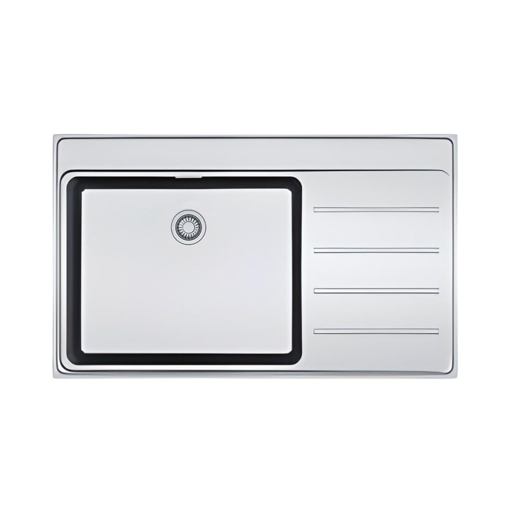 Chậu rửa Inox FSX 211 TPL RHD