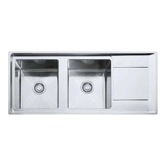 Chậu rửa Inox Spot MF2L liền khối