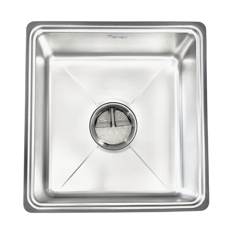 Chậu rửa mini gắn bồn rửa bát Colander Sink CD03