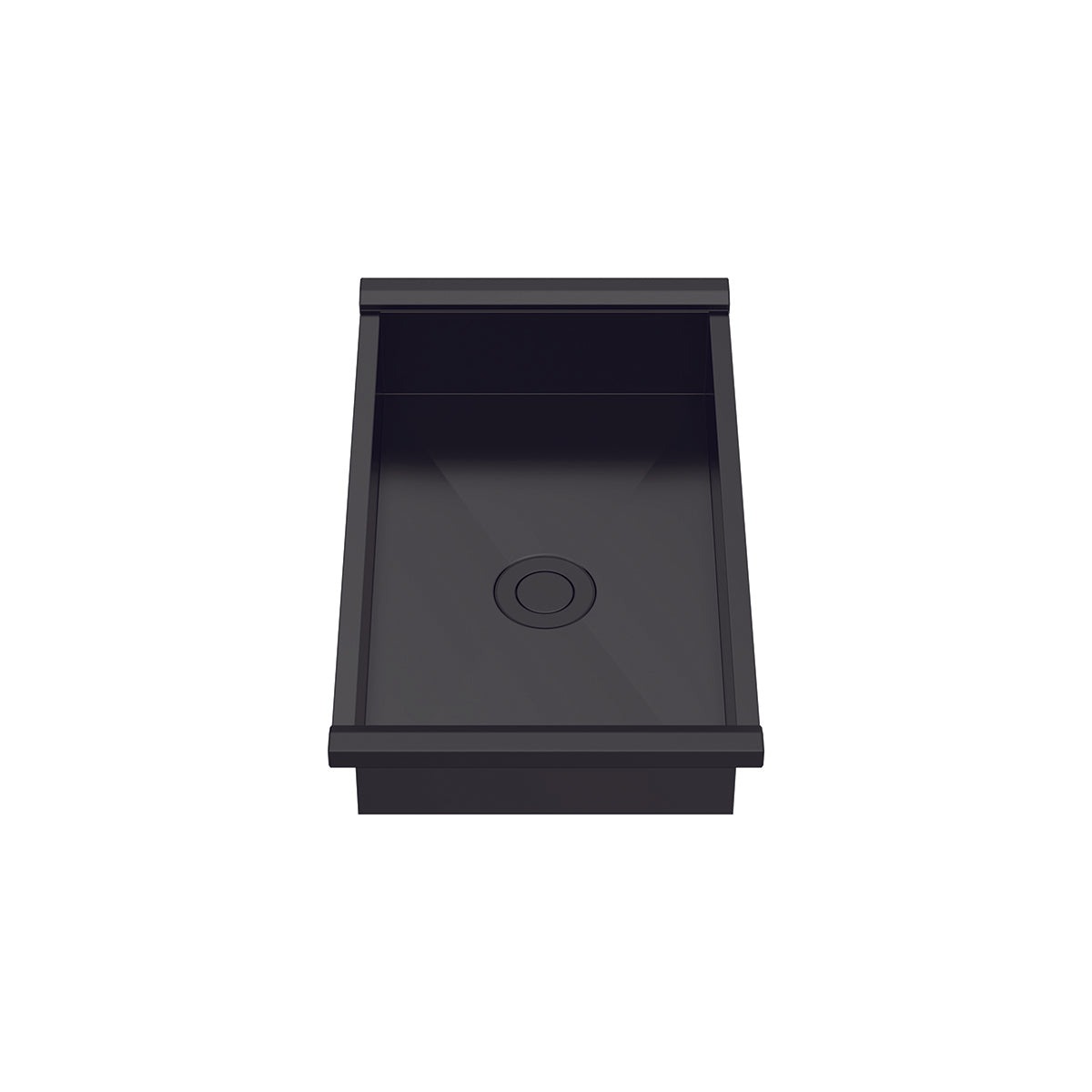Chậu rửa nhỏ Hafele màu Titan 567.24.495