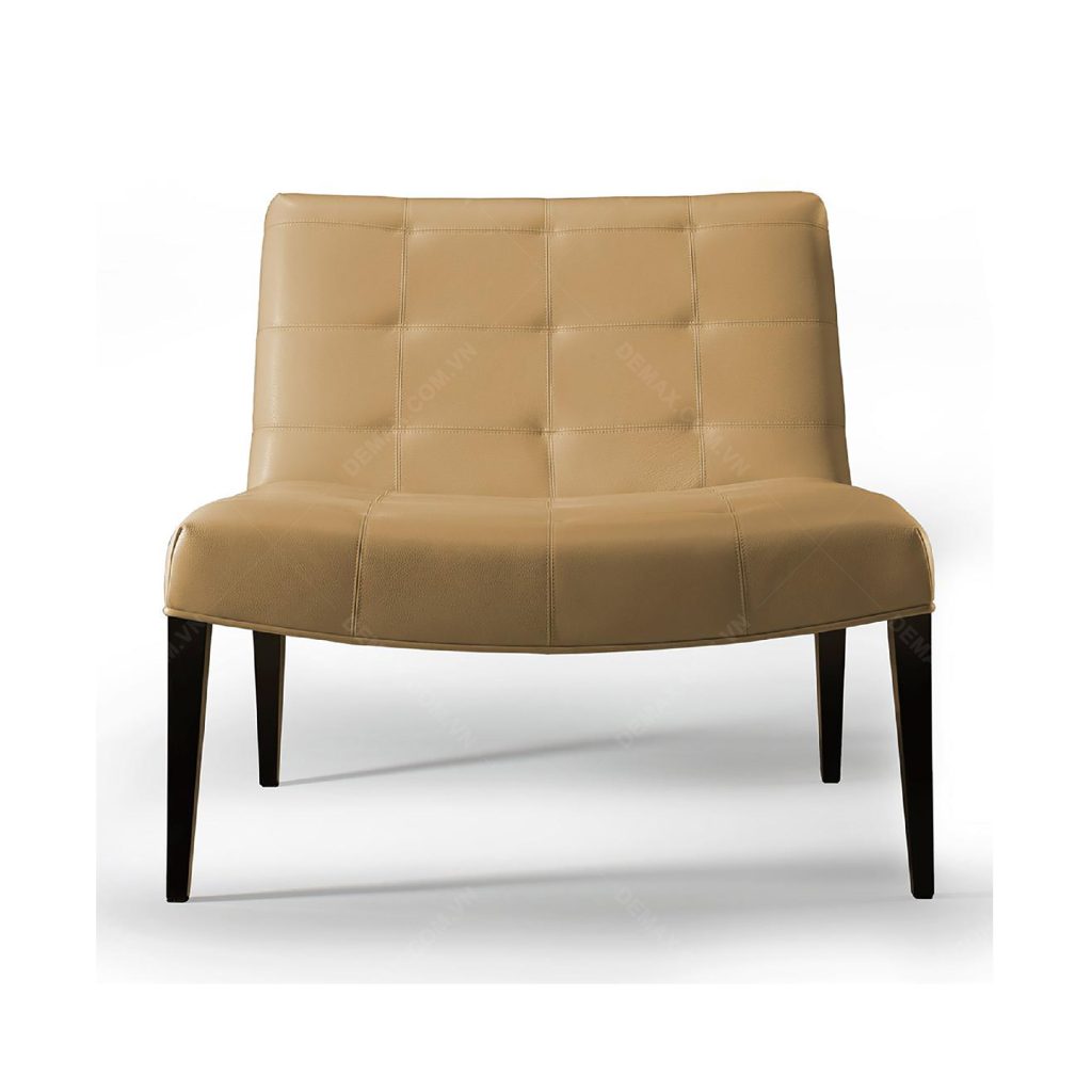 Chess Quilted Lounge Chair