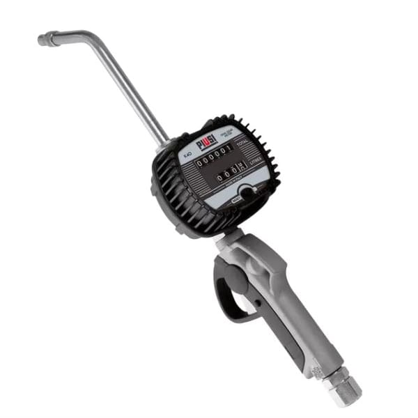 Cò cấp dầu định lượng Piusi K40 Mechanical Meter Nozzle