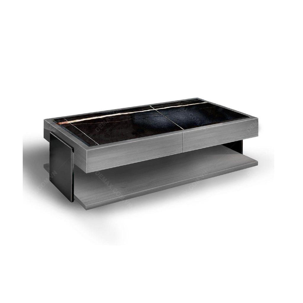 Coffee Table With Drawers
