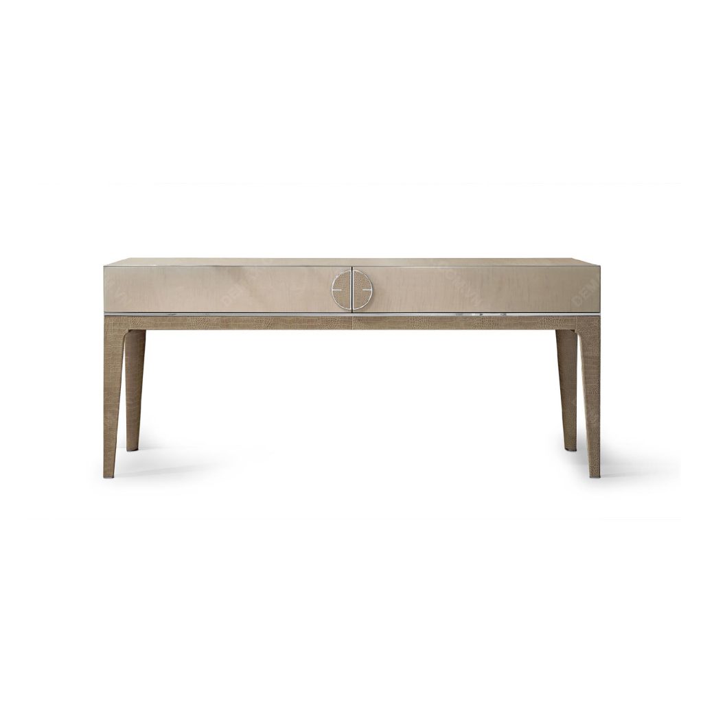 Console With Drawers Mplace
