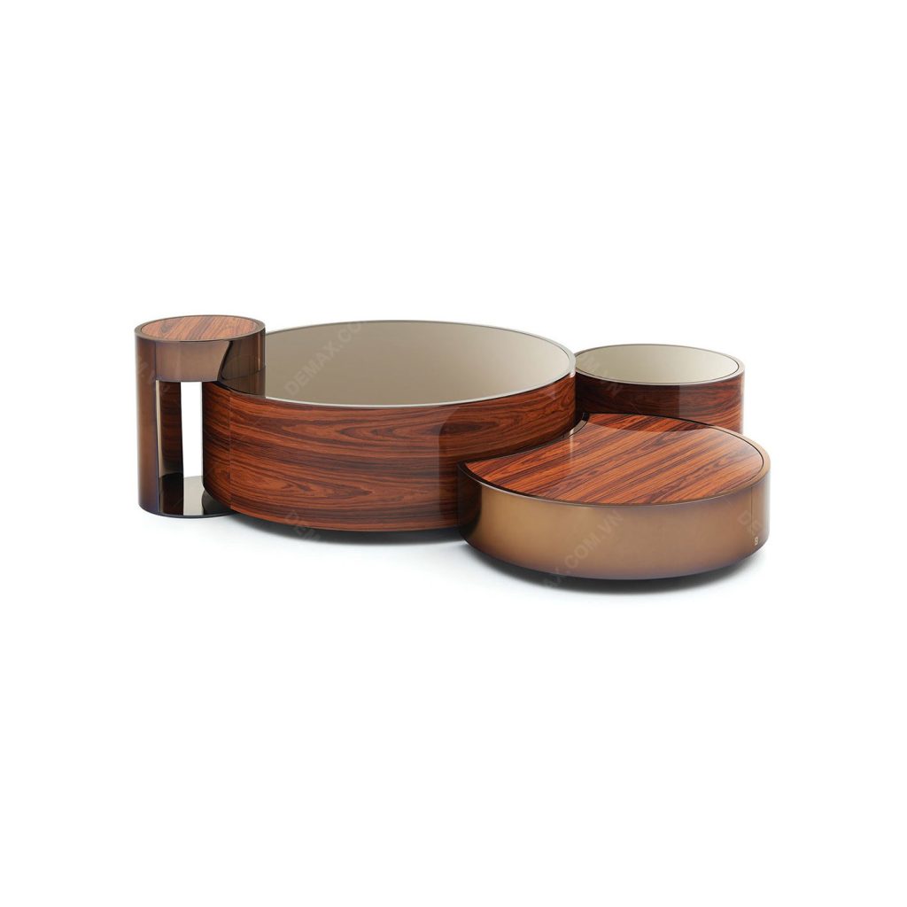 Constellation Wood Coffee Table