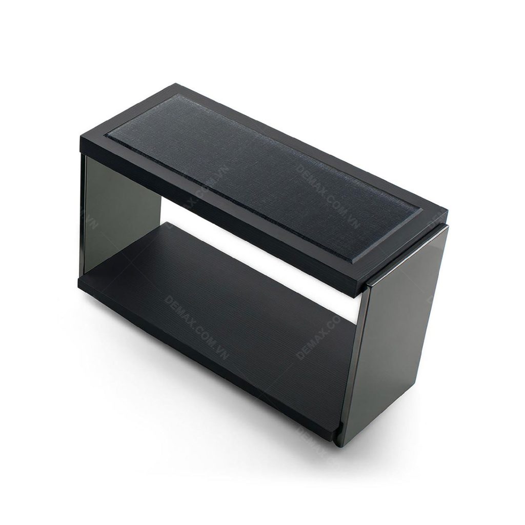 Corner Table Black More