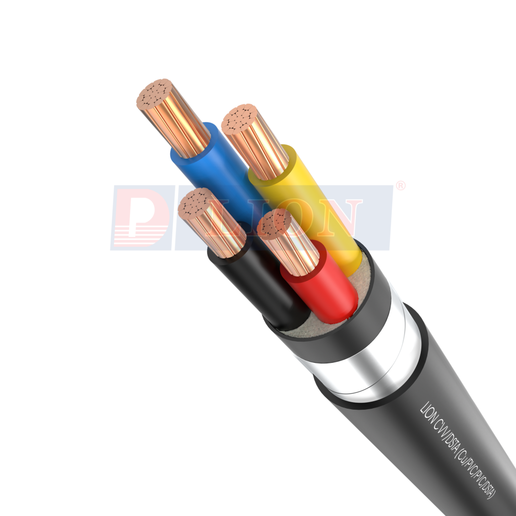 CVV/DSTA – 0.6/1kV