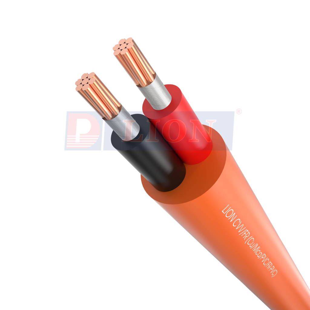 CVV/FR – 0,6/1kV