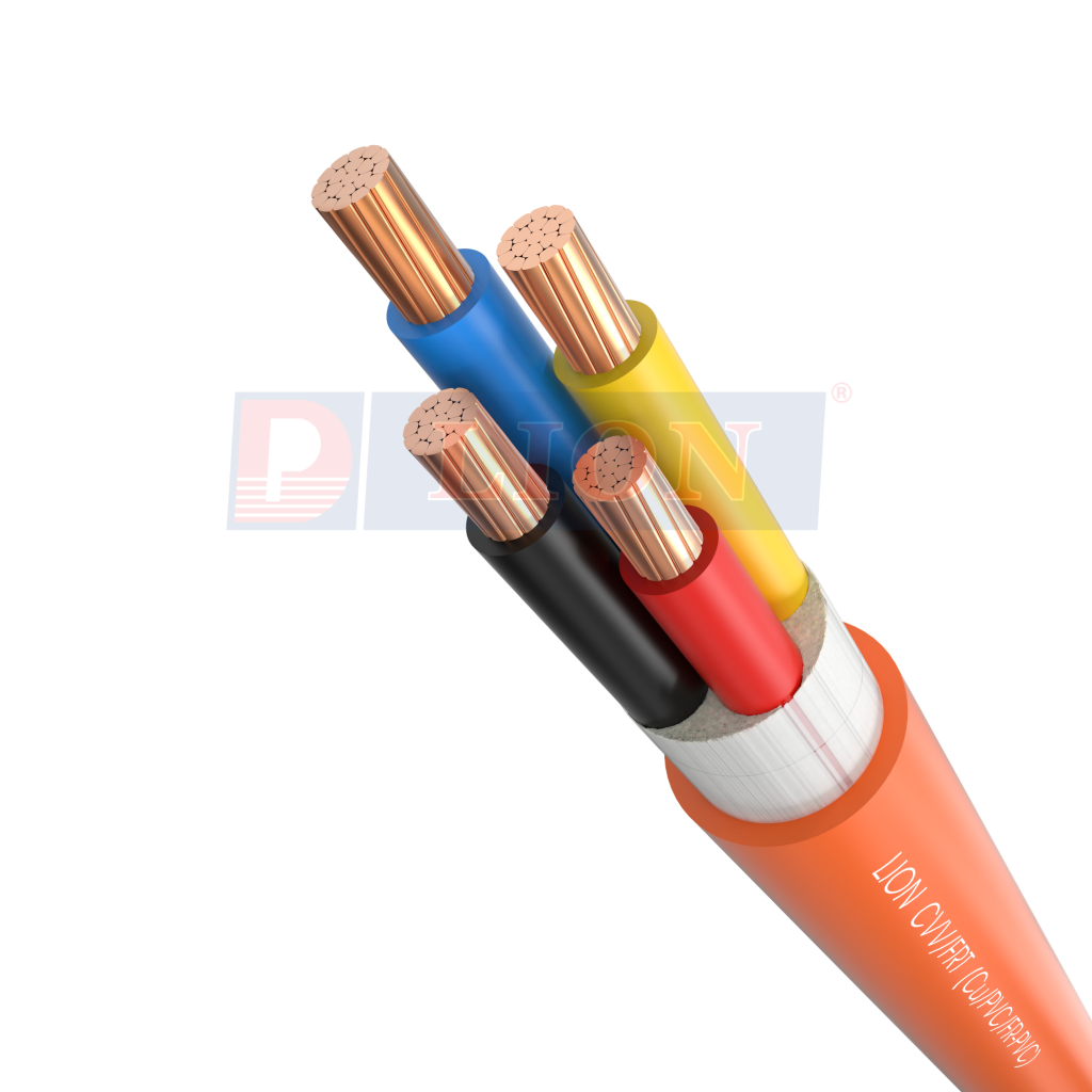 CVV/FRT – 0,6/1kV