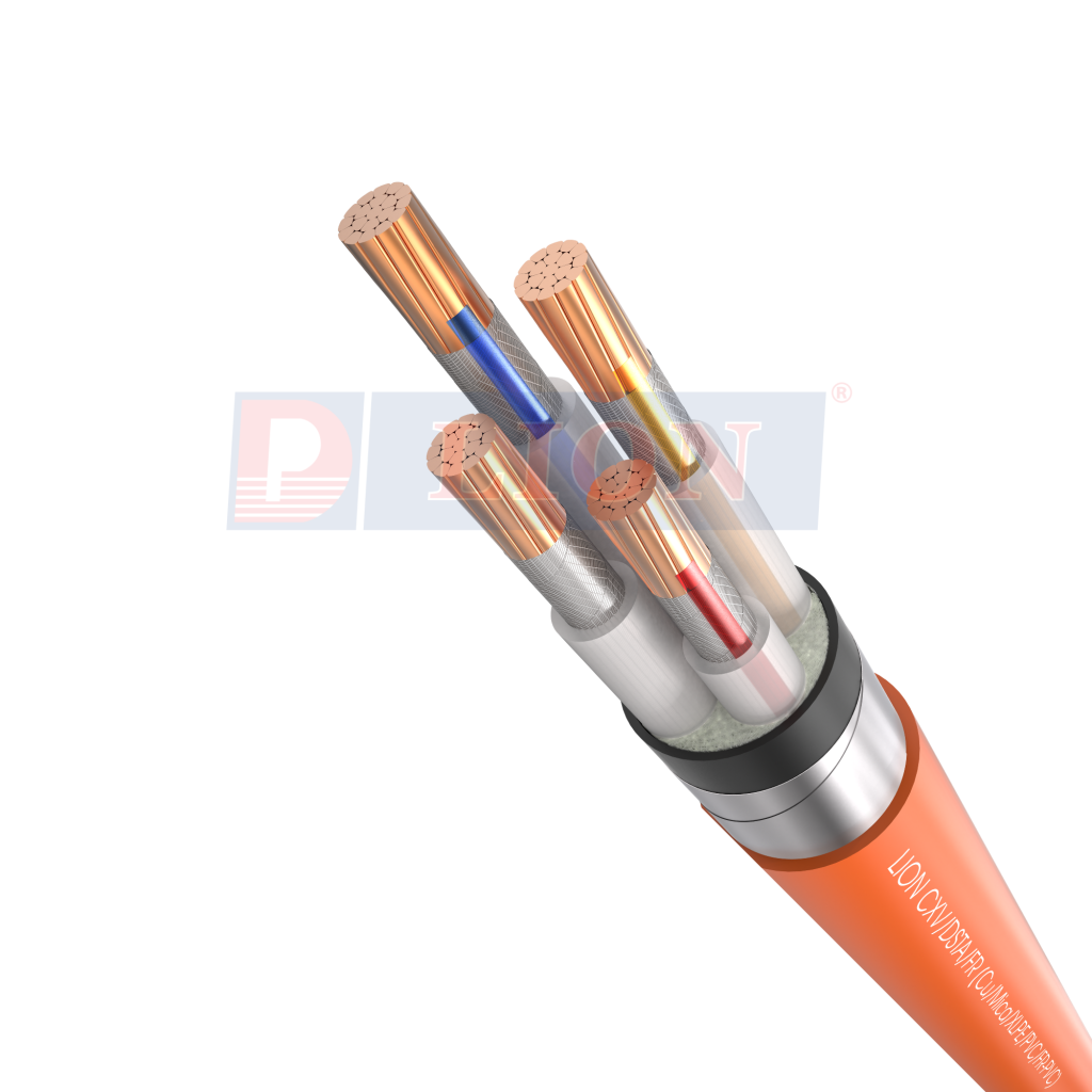 CXV/DSTA/FR – 0.6/1kV