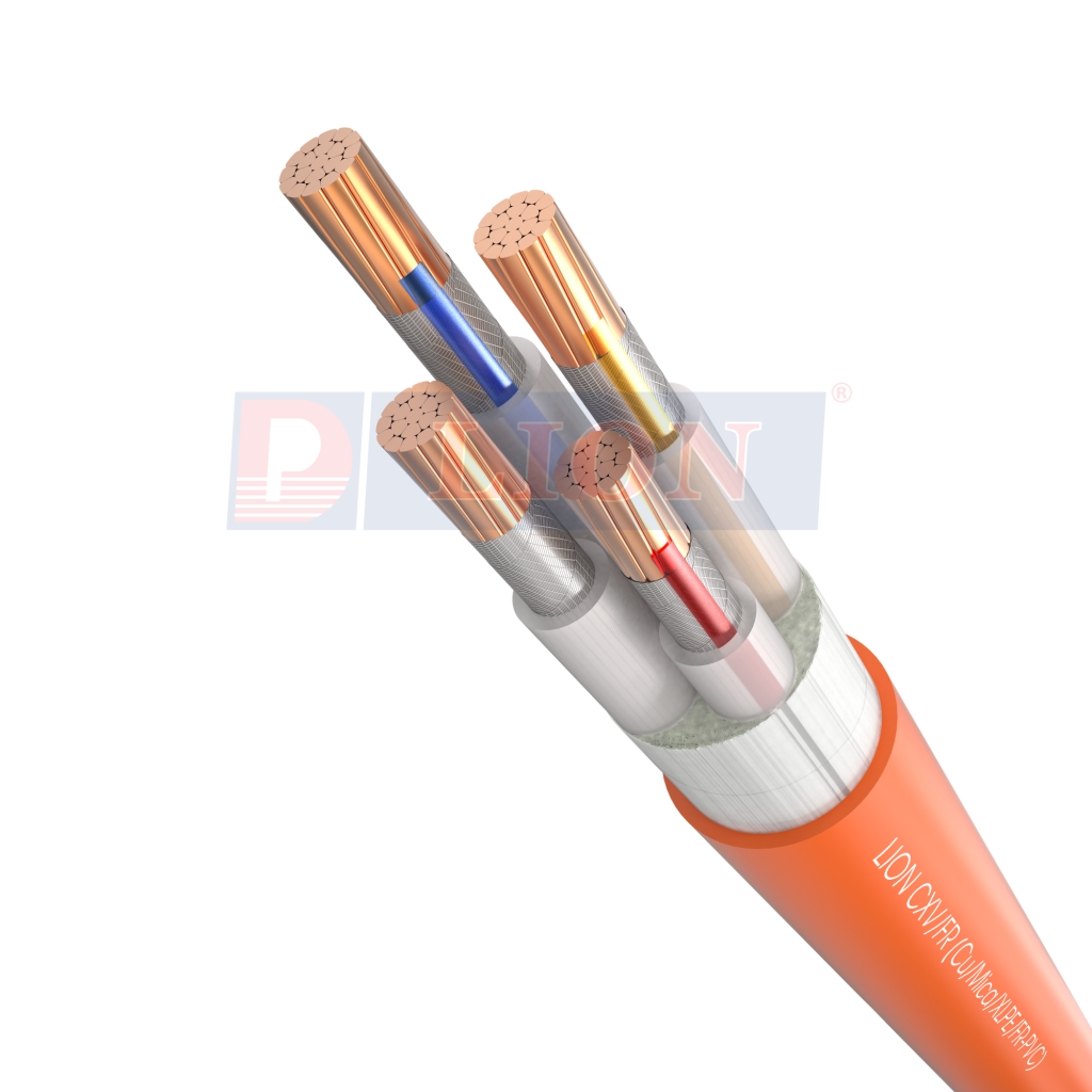 CXV/FR – 0,6/1kV