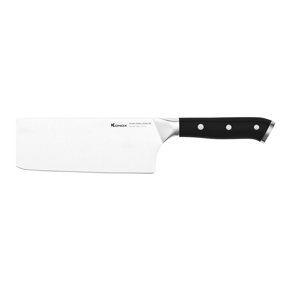 Dao thái lớn thép Đức Emmitt Series 7″ Chopper
