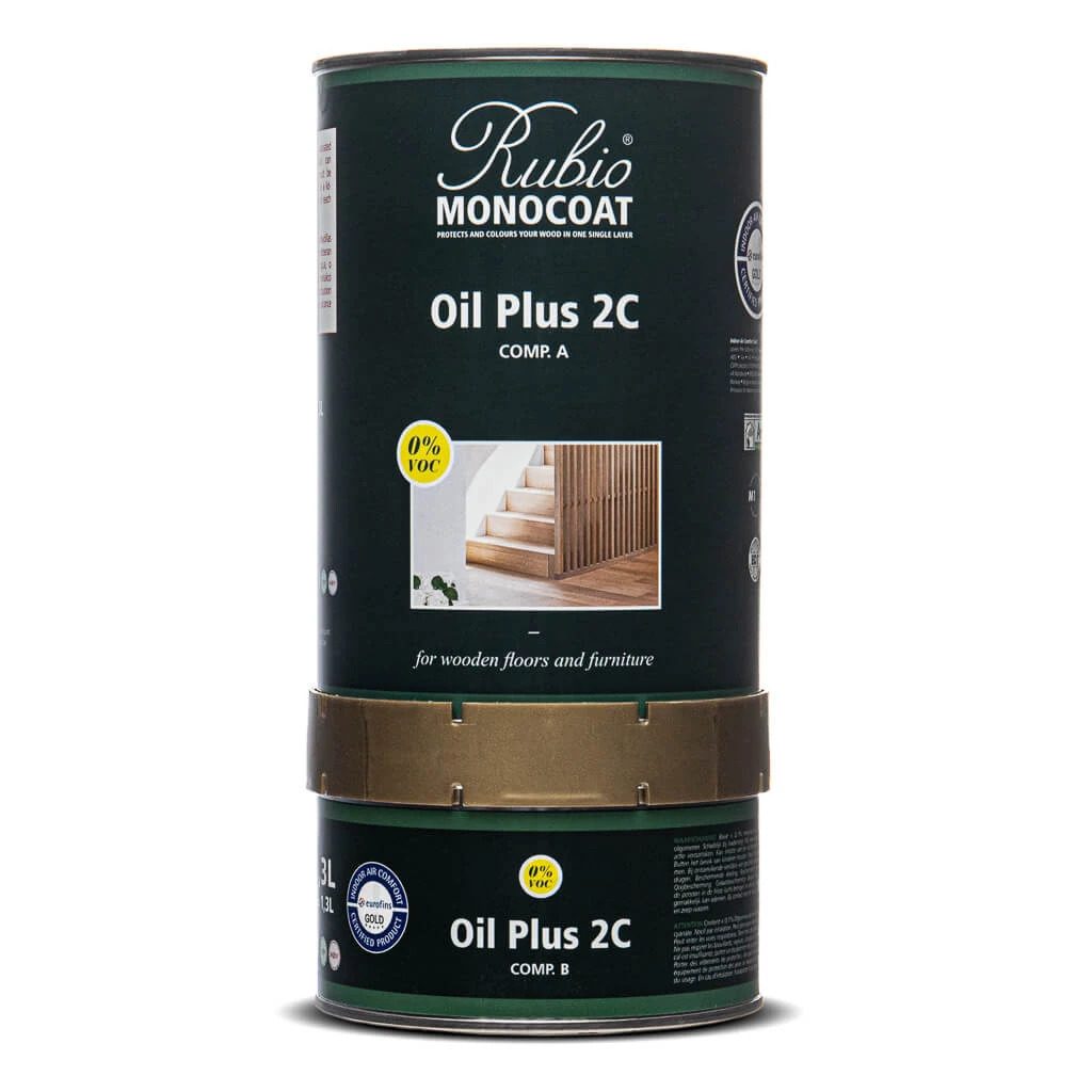 Dầu Lau Gỗ Nội Thất: Oil Plus 2C