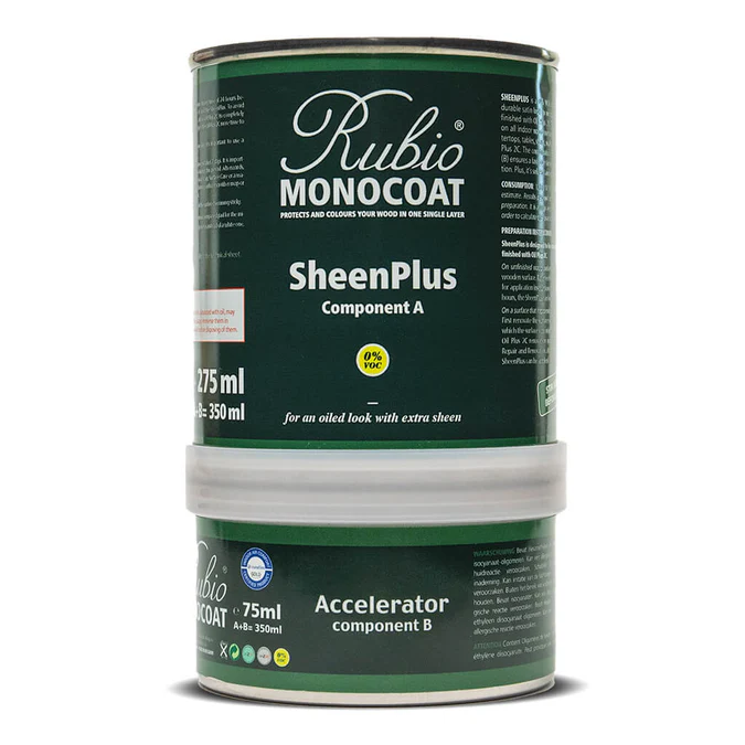 Dầu Tăng Độ Bóng Bề Mặt: SheenPlus