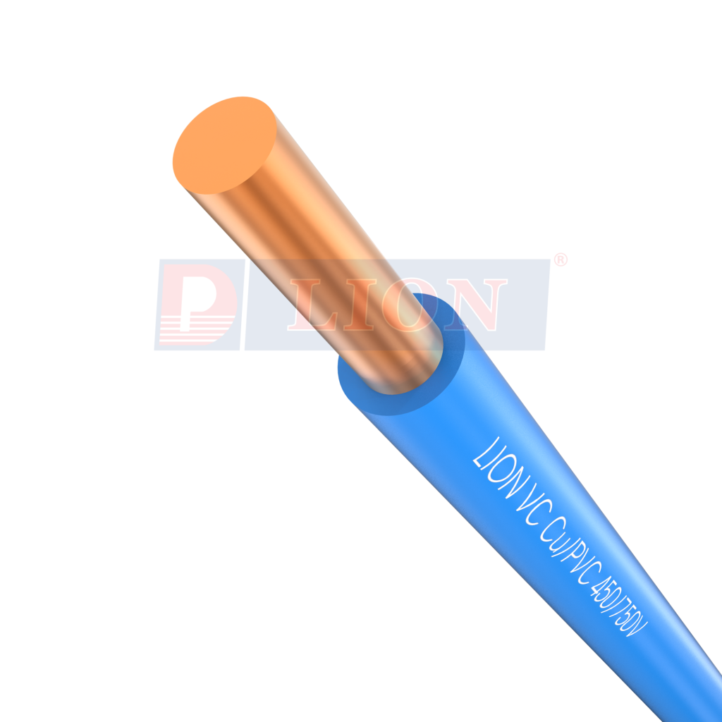 Dây điện dân dụng VC – 450/750VV ✔️ Mới nhất 2026