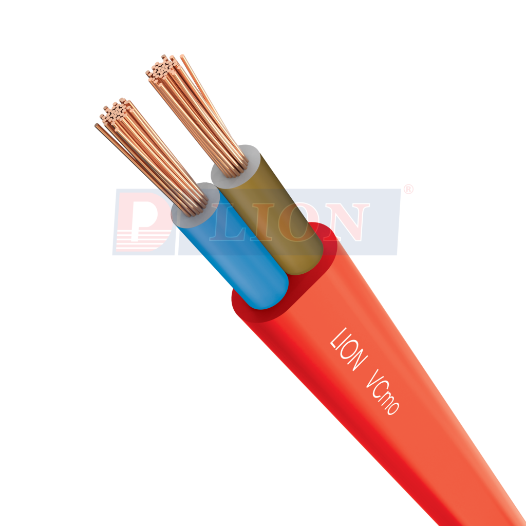 Dây điện dân dụng VCmo – 300/500V ✔️ Mới nhất 2026