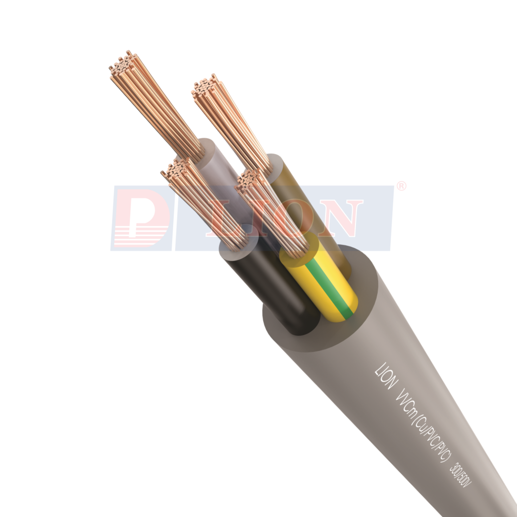 Dây điện dân dụng VVCm 300/500V ✔️ Mới nhất 2026
