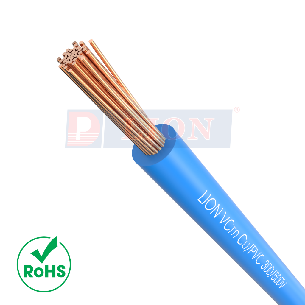 Dây điện Vcm