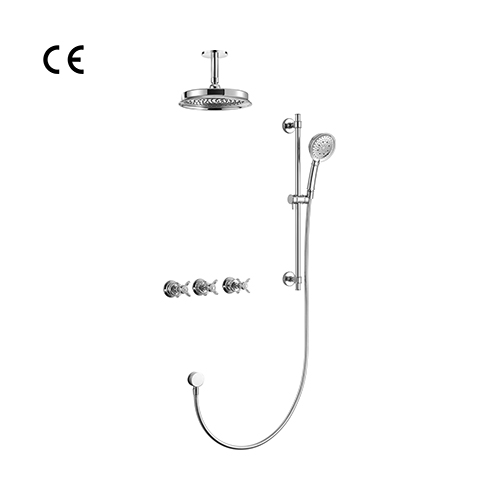 Bộ sen tắm âm tường