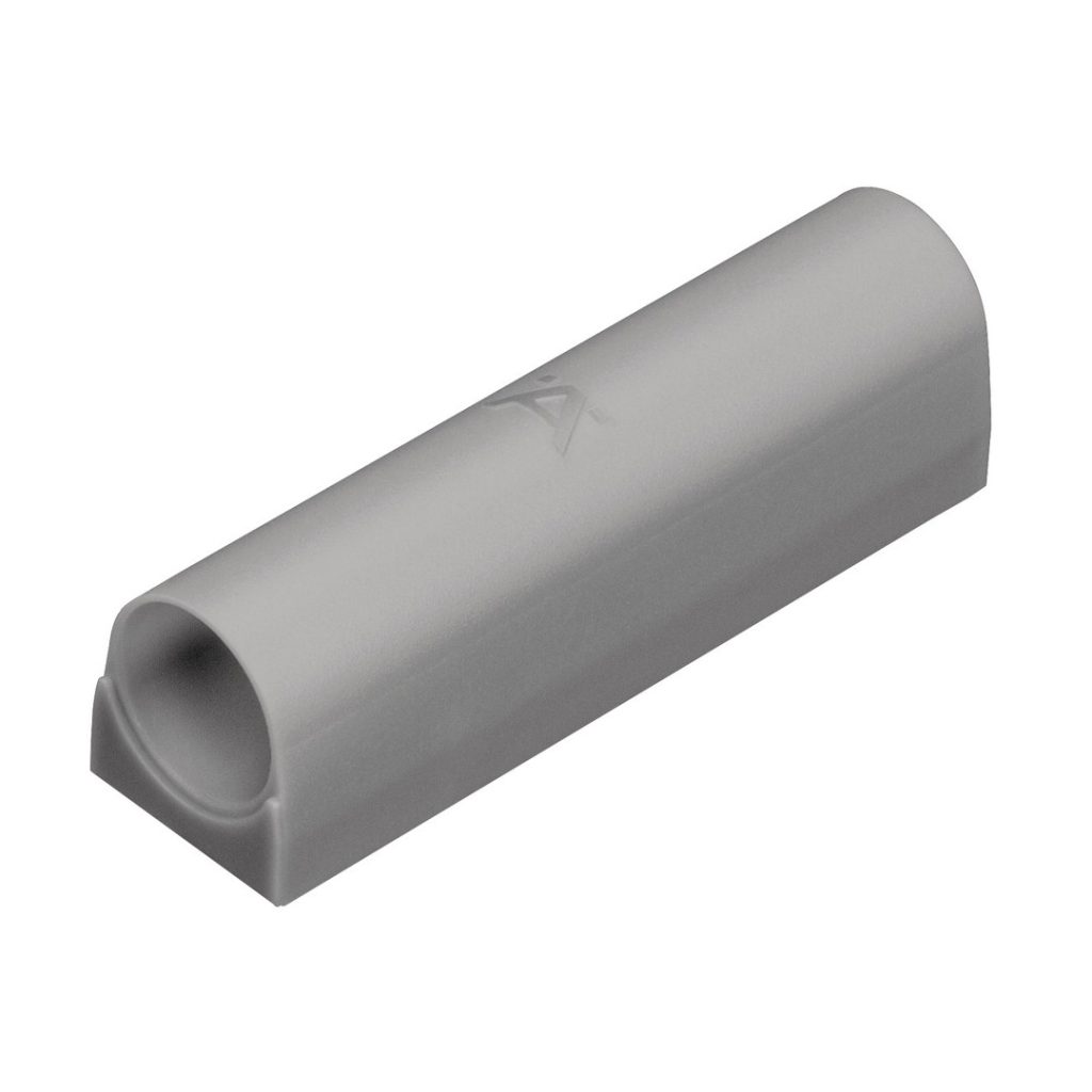 Đế công tắt Hafele màu xám 833.89.331