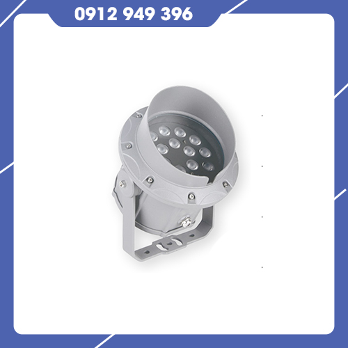 Đèn Chiếu Cảnh Quan 12W RGB VinaLED V3OSM-12