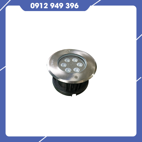 Đèn LED Âm Sàn Tròn 6W VinaLED UG-AS6
