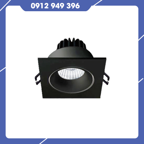 Đèn LED Âm Trần 12W VinaLED DL-BW12/DL-BB12