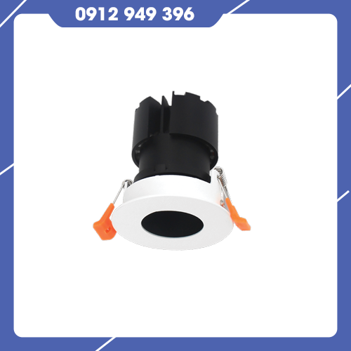 Đèn LED Âm Trần 12W VinaLED V16DLF-12