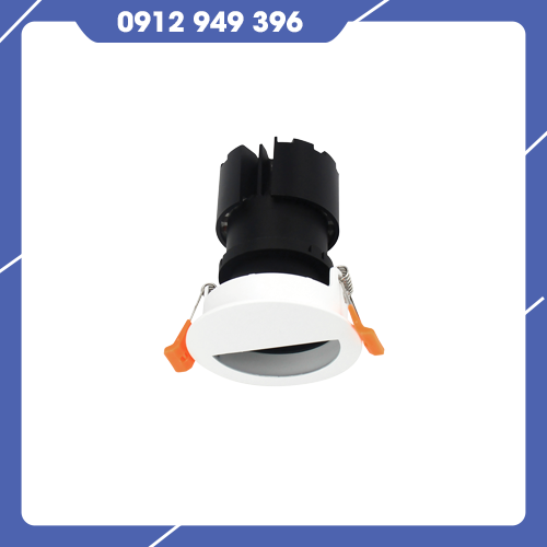Đèn LED Âm Trần 12W VinaLED V20DLA-12