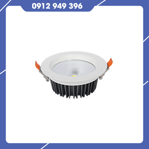 Đèn LED Âm Trần 12W VinaLED V20DLF-12