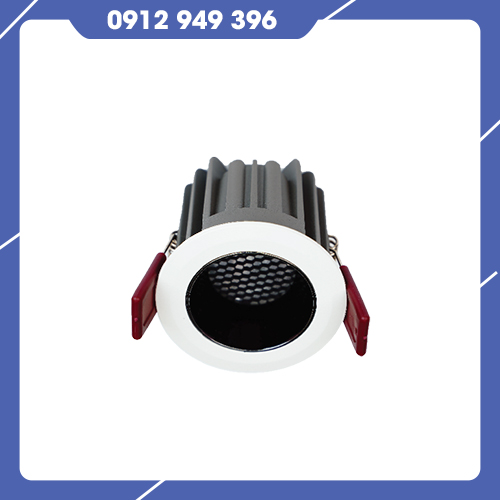 Đèn LED Âm Trần 15W VinaLED V17DLF-15